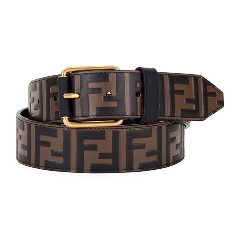 designer belt fendi|where to buy Fendi belts.